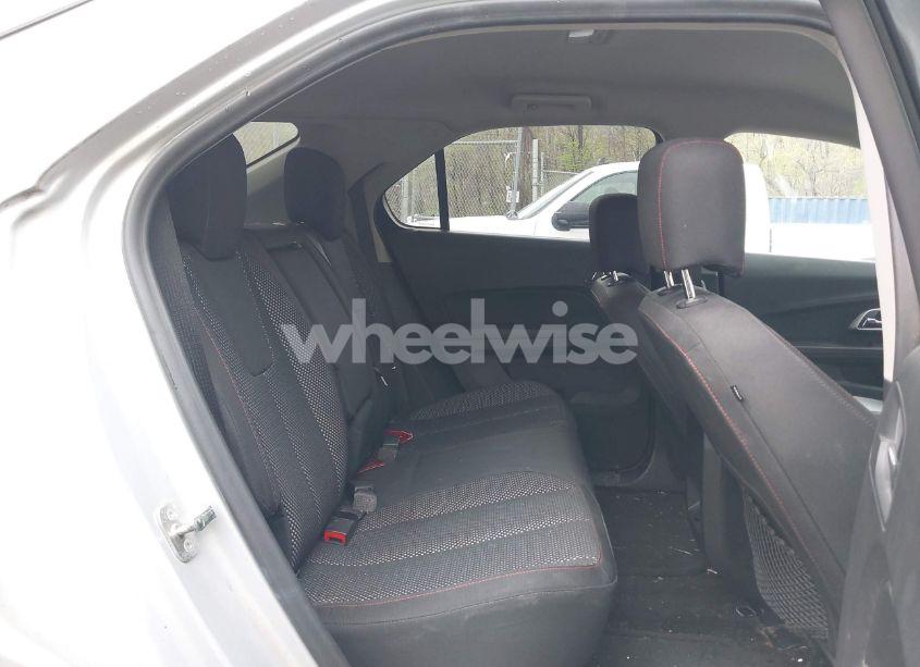 Photo 8 of 2015 Chevrolet Equinox 1LT (VIN 2GNALBEK8F6342028)