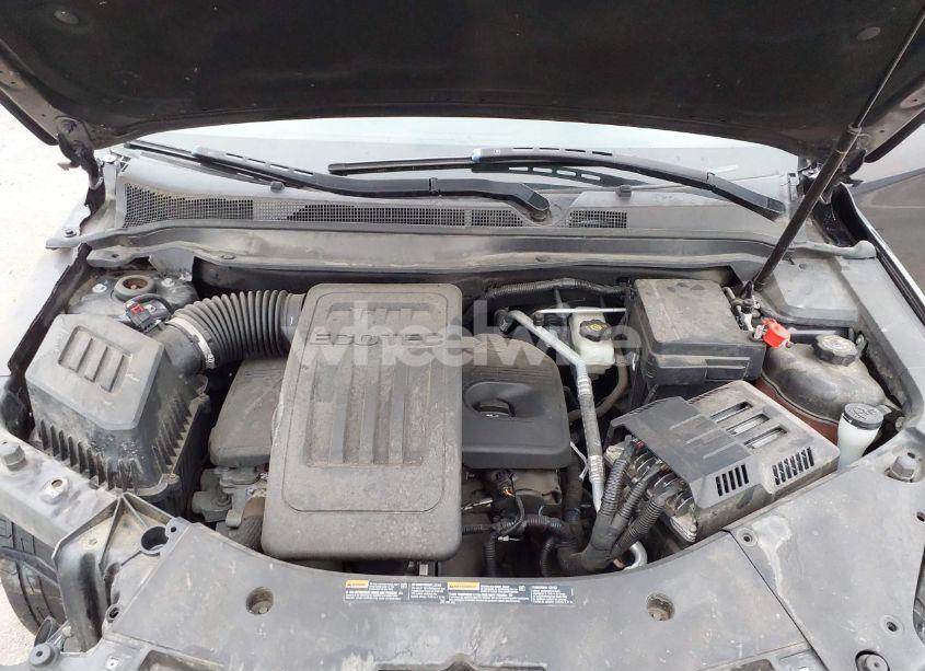 Photo 10 of 2015 Chevrolet Equinox 1LT (VIN 2GNALBEK8F6369729)