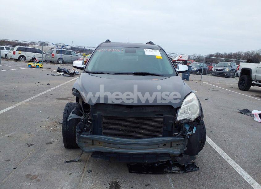 Photo 12 of 2015 Chevrolet Equinox 1LT (VIN 2GNALBEK8F6369729)