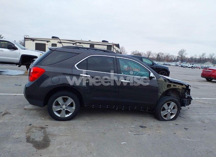 Photo 13 of 2015 Chevrolet Equinox 1LT (VIN 2GNALBEK8F6369729)