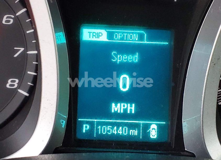 Photo 15 of 2015 Chevrolet Equinox 1LT (VIN 2GNALBEK8F6369729)