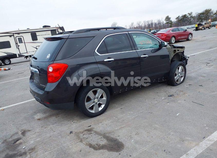 Photo 4 of 2015 Chevrolet Equinox 1LT (VIN 2GNALBEK8F6369729)