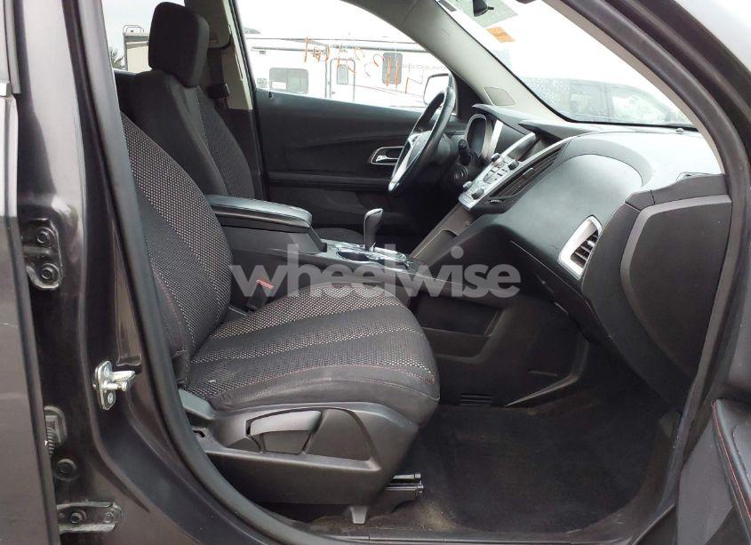 Photo 5 of 2015 Chevrolet Equinox 1LT (VIN 2GNALBEK8F6369729)