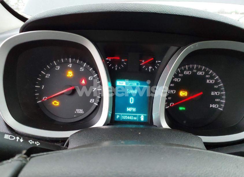 Photo 7 of 2015 Chevrolet Equinox 1LT (VIN 2GNALBEK8F6369729)