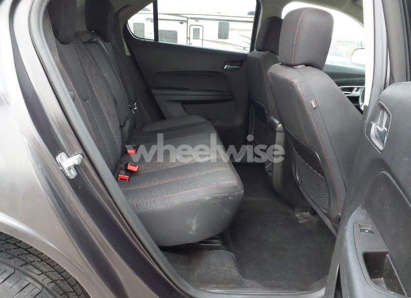 Photo 8 of 2015 Chevrolet Equinox 1LT (VIN 2GNALBEK8F6369729)