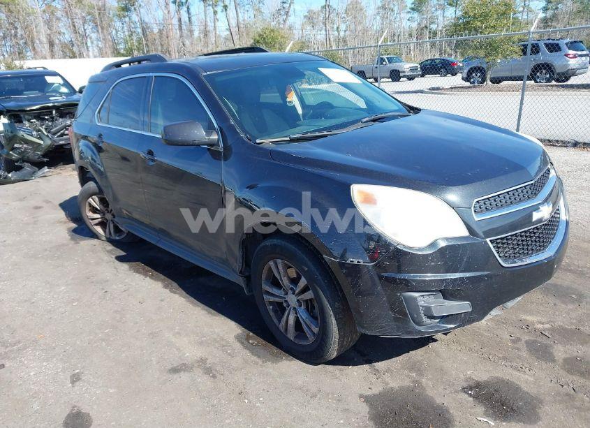 2015 Chevrolet Equinox 1LT (VIN 2GNALBEK8F6373425) main photo