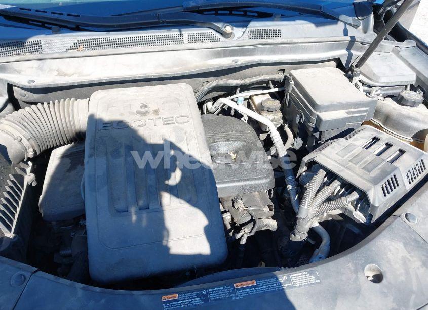 Photo 10 of 2015 Chevrolet Equinox 1LT (VIN 2GNALBEK8F6373425)