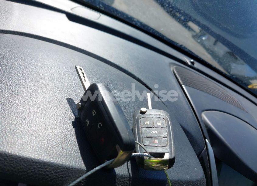 Photo 11 of 2015 Chevrolet Equinox 1LT (VIN 2GNALBEK8F6373425)