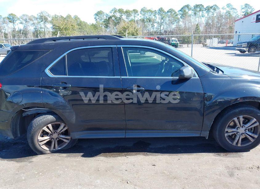 Photo 13 of 2015 Chevrolet Equinox 1LT (VIN 2GNALBEK8F6373425)