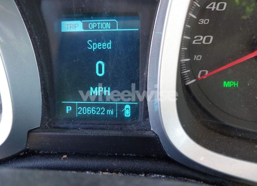 Photo 15 of 2015 Chevrolet Equinox 1LT (VIN 2GNALBEK8F6373425)