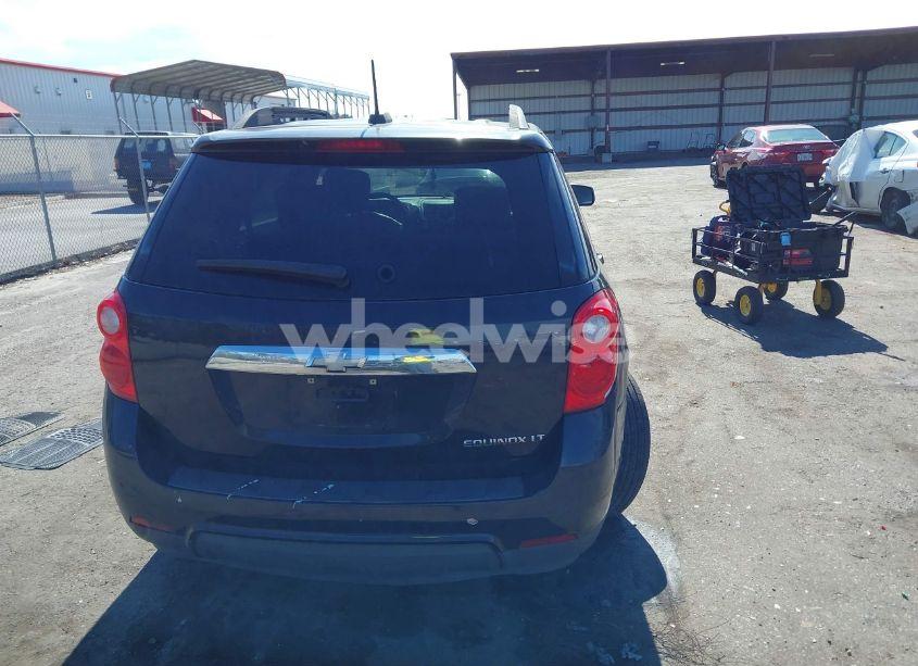 Photo 16 of 2015 Chevrolet Equinox 1LT (VIN 2GNALBEK8F6373425)
