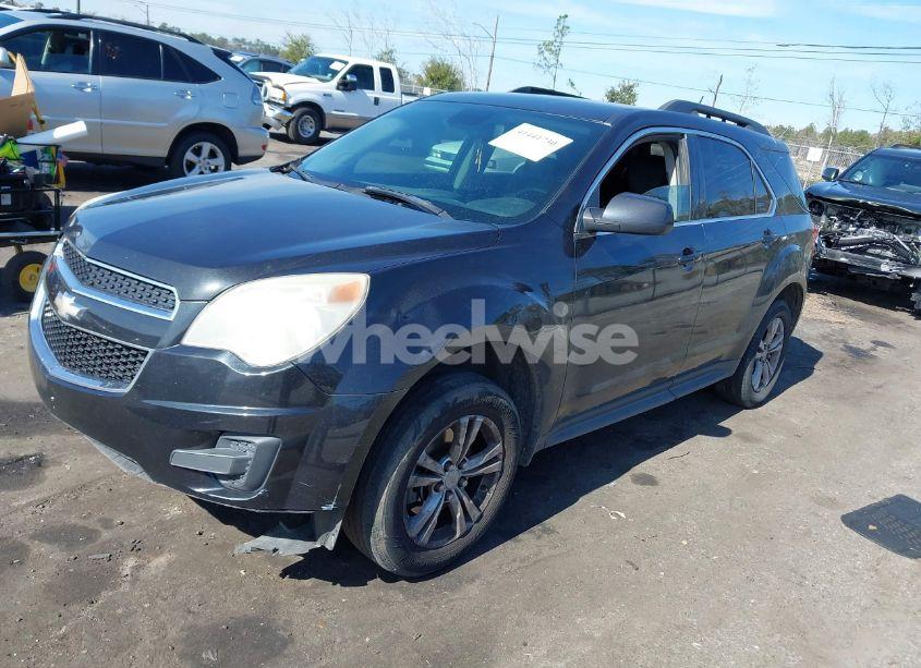 Photo 2 of 2015 Chevrolet Equinox 1LT (VIN 2GNALBEK8F6373425)