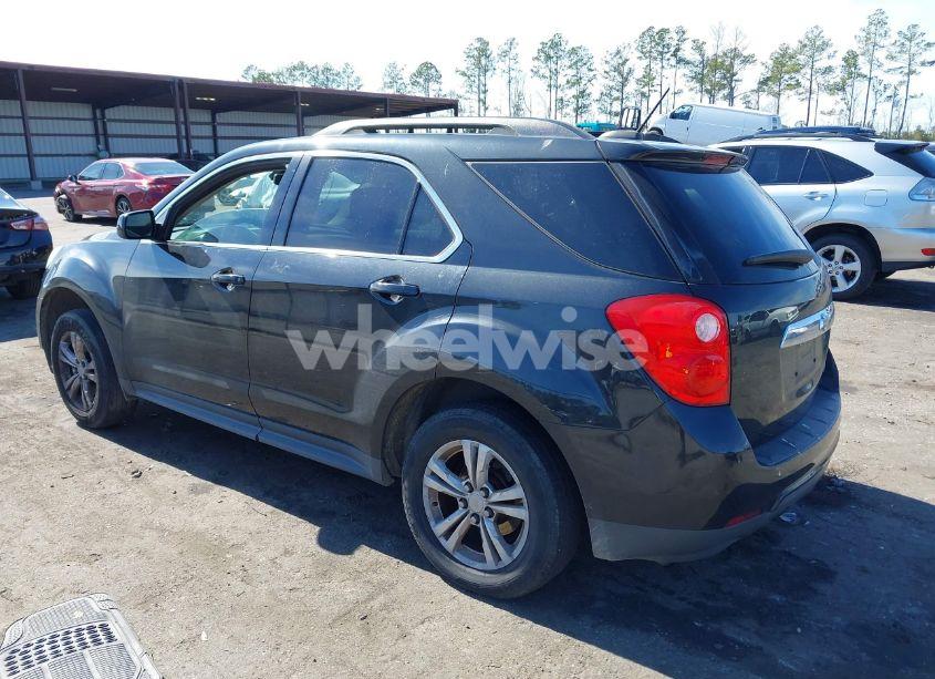Photo 3 of 2015 Chevrolet Equinox 1LT (VIN 2GNALBEK8F6373425)