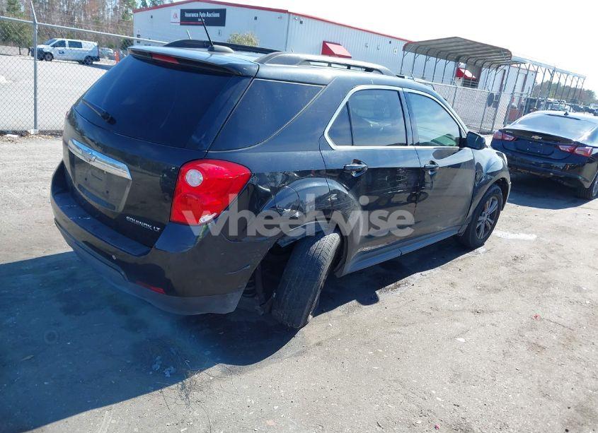 Photo 4 of 2015 Chevrolet Equinox 1LT (VIN 2GNALBEK8F6373425)