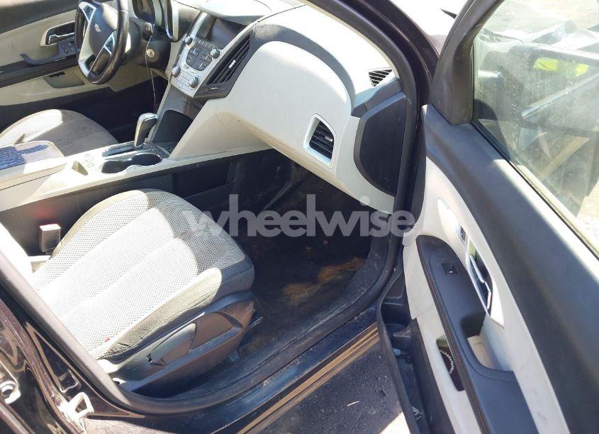 Photo 5 of 2015 Chevrolet Equinox 1LT (VIN 2GNALBEK8F6373425)