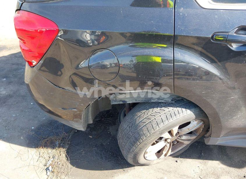 Photo 6 of 2015 Chevrolet Equinox 1LT (VIN 2GNALBEK8F6373425)