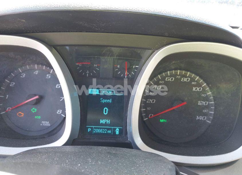 Photo 7 of 2015 Chevrolet Equinox 1LT (VIN 2GNALBEK8F6373425)