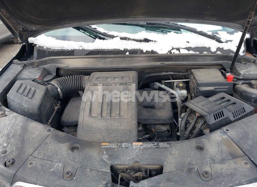 Photo 10 of 2015 Chevrolet Equinox 1LT (VIN 2GNALBEK8F6390242)