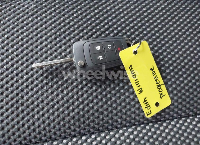 Photo 11 of 2015 Chevrolet Equinox 1LT (VIN 2GNALBEK8F6390242)