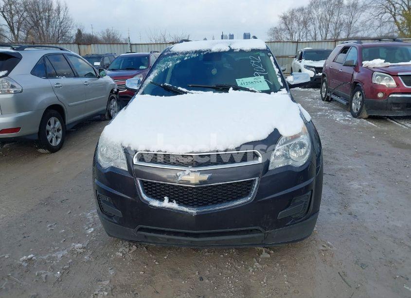 Photo 12 of 2015 Chevrolet Equinox 1LT (VIN 2GNALBEK8F6390242)
