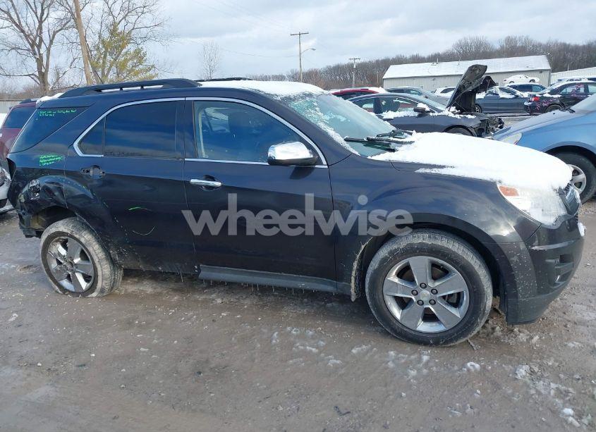 Photo 13 of 2015 Chevrolet Equinox 1LT (VIN 2GNALBEK8F6390242)