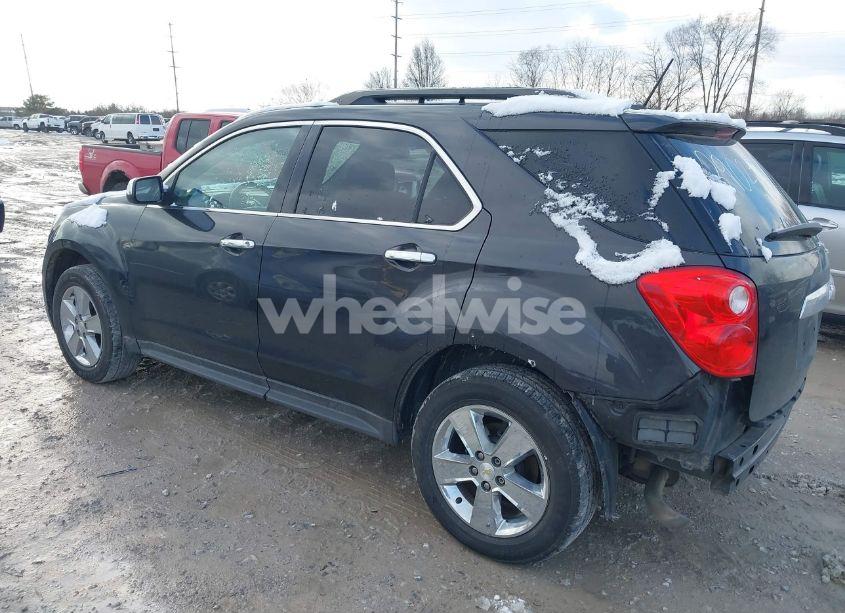 Photo 14 of 2015 Chevrolet Equinox 1LT (VIN 2GNALBEK8F6390242)