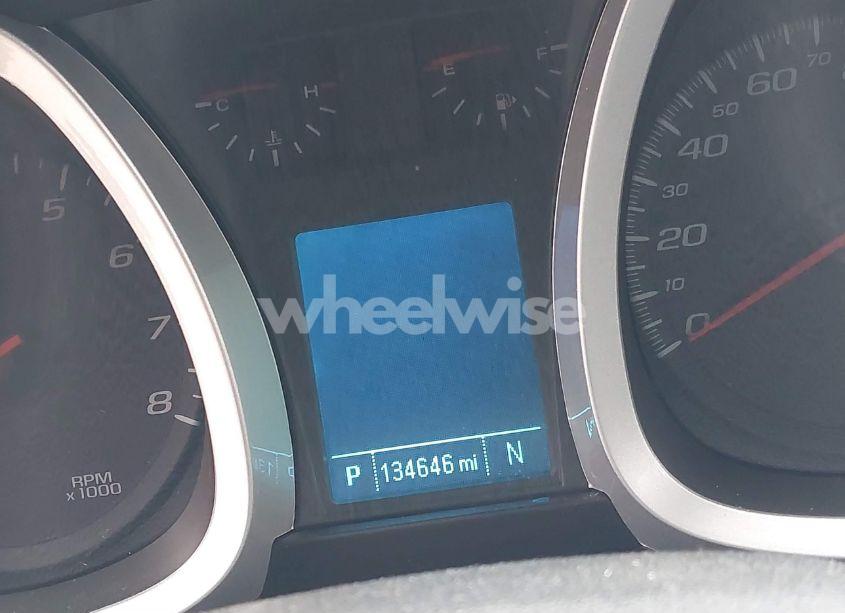 Photo 15 of 2015 Chevrolet Equinox 1LT (VIN 2GNALBEK8F6390242)