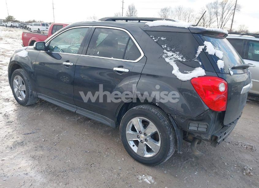 Photo 3 of 2015 Chevrolet Equinox 1LT (VIN 2GNALBEK8F6390242)