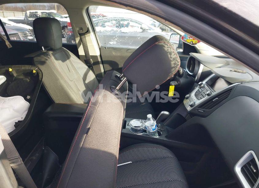 Photo 5 of 2015 Chevrolet Equinox 1LT (VIN 2GNALBEK8F6390242)