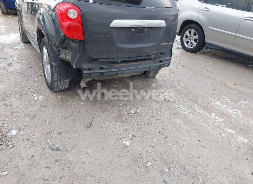 Photo 6 of 2015 Chevrolet Equinox 1LT (VIN 2GNALBEK8F6390242)