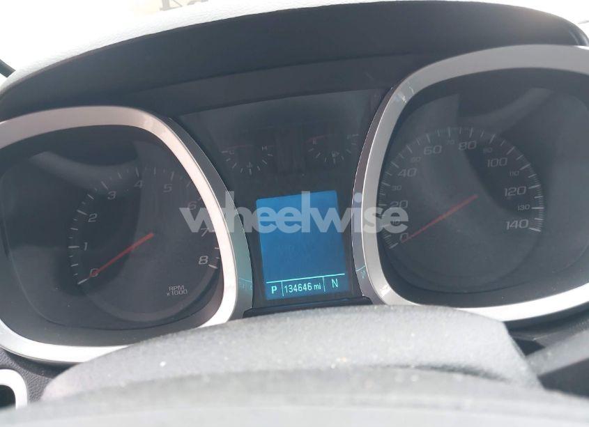 Photo 7 of 2015 Chevrolet Equinox 1LT (VIN 2GNALBEK8F6390242)