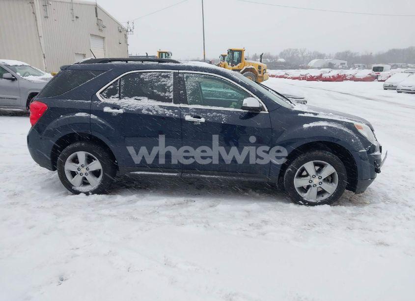 Photo 13 of 2015 Chevrolet Equinox 1LT (VIN 2GNALBEK8F6398017)