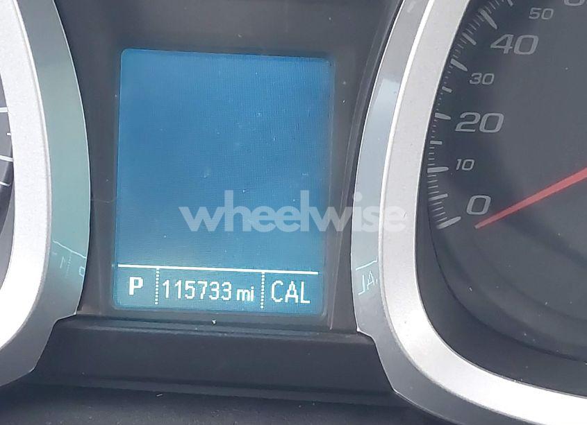 Photo 15 of 2015 Chevrolet Equinox 1LT (VIN 2GNALBEK8F6398017)