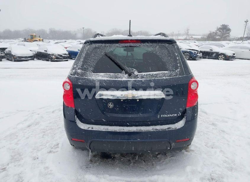 Photo 16 of 2015 Chevrolet Equinox 1LT (VIN 2GNALBEK8F6398017)