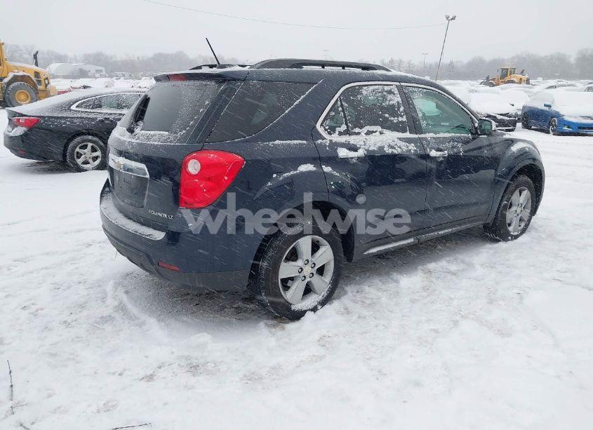 Photo 4 of 2015 Chevrolet Equinox 1LT (VIN 2GNALBEK8F6398017)