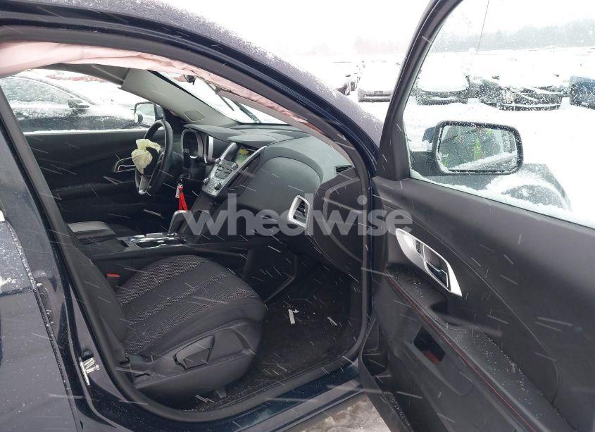 Photo 5 of 2015 Chevrolet Equinox 1LT (VIN 2GNALBEK8F6398017)