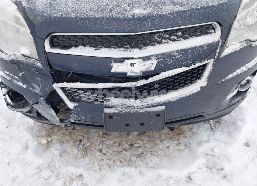 Photo 6 of 2015 Chevrolet Equinox 1LT (VIN 2GNALBEK8F6398017)