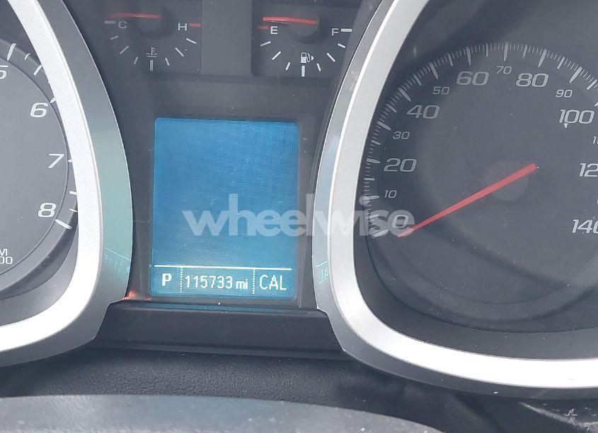 Photo 7 of 2015 Chevrolet Equinox 1LT (VIN 2GNALBEK8F6398017)