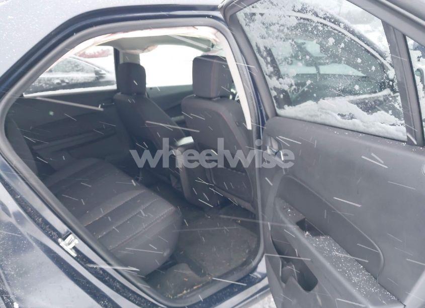 Photo 8 of 2015 Chevrolet Equinox 1LT (VIN 2GNALBEK8F6398017)