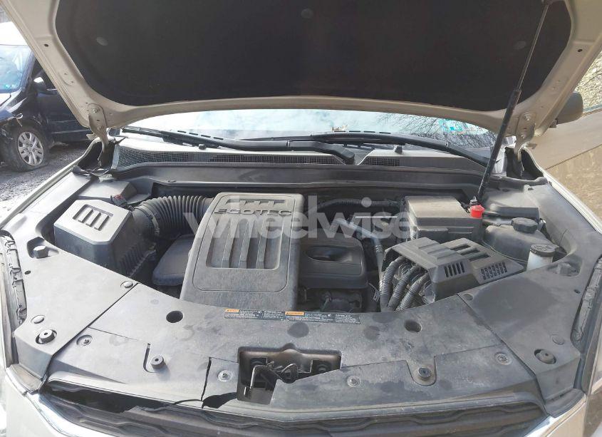 Photo 10 of 2016 Chevrolet Equinox LS (VIN 2GNALBEK8G1127098)