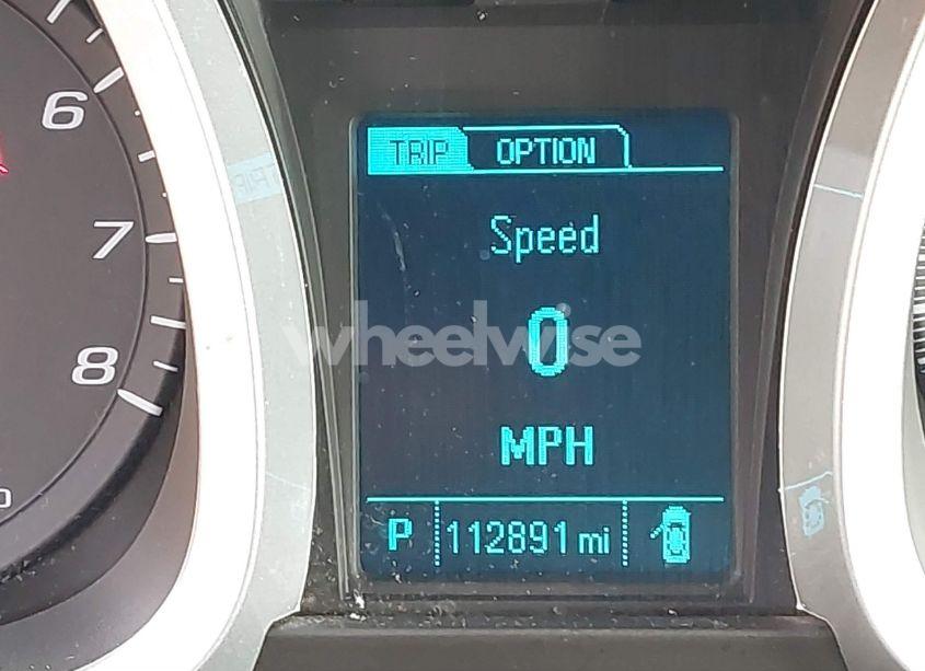 Photo 16 of 2016 Chevrolet Equinox LS (VIN 2GNALBEK8G1127098)