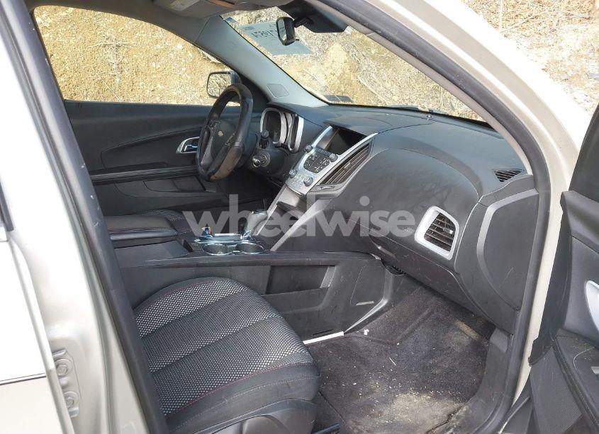 Photo 5 of 2016 Chevrolet Equinox LS (VIN 2GNALBEK8G1127098)