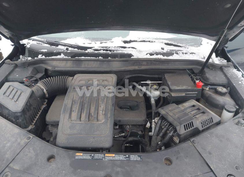 Photo 10 of 2016 Chevrolet Equinox LS (VIN 2GNALBEK8G1163096)