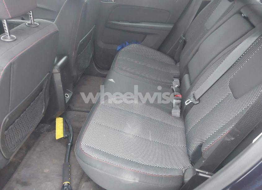 Photo 8 of 2016 Chevrolet Equinox LS (VIN 2GNALBEK8G1163096)