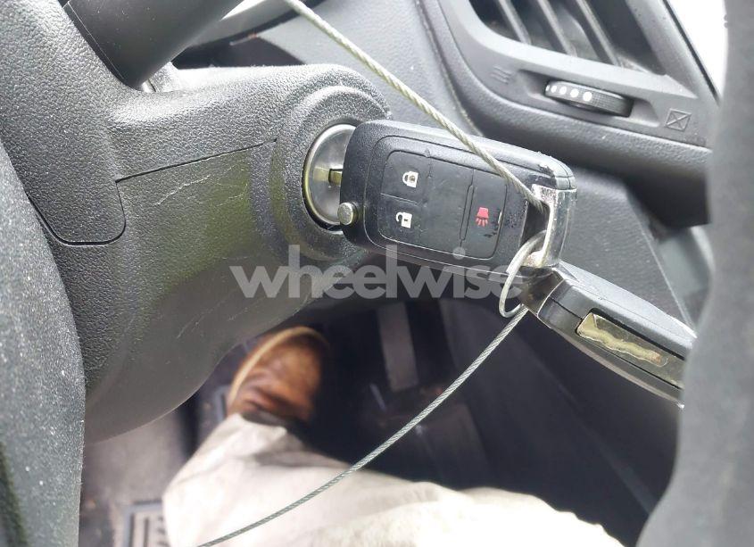 Photo 11 of 2016 Chevrolet Equinox LS (VIN 2GNALBEK8G6179964)