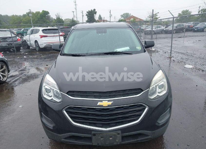 Photo 12 of 2016 Chevrolet Equinox LS (VIN 2GNALBEK8G6179964)