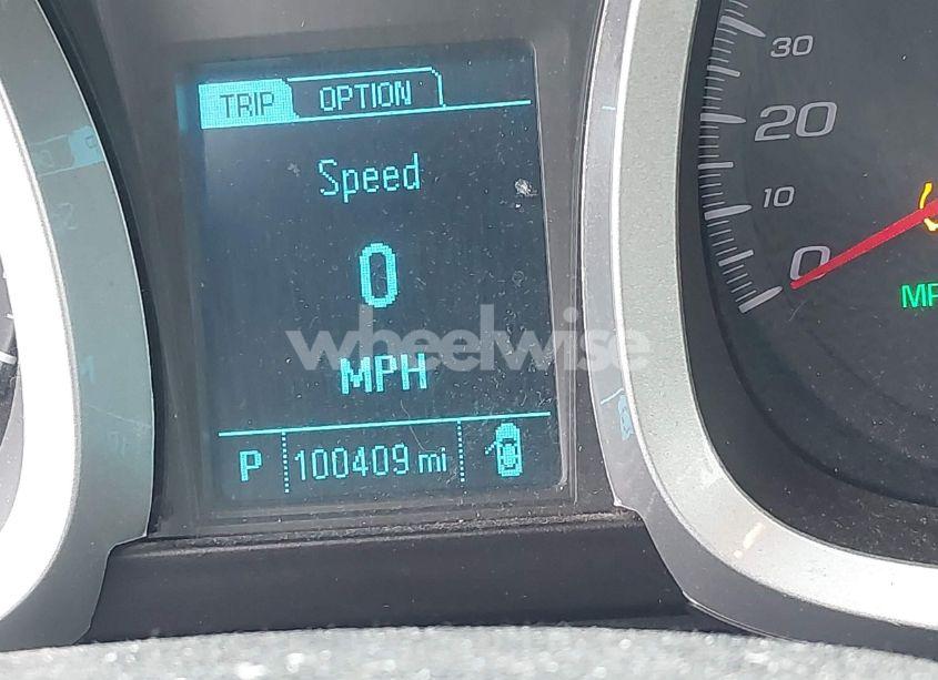 Photo 15 of 2016 Chevrolet Equinox LS (VIN 2GNALBEK8G6179964)