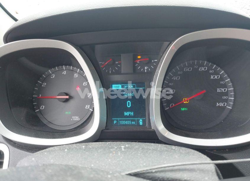 Photo 7 of 2016 Chevrolet Equinox LS (VIN 2GNALBEK8G6179964)