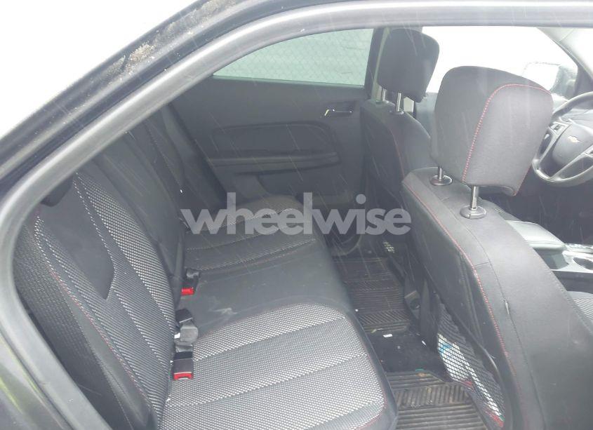 Photo 8 of 2016 Chevrolet Equinox LS (VIN 2GNALBEK8G6179964)