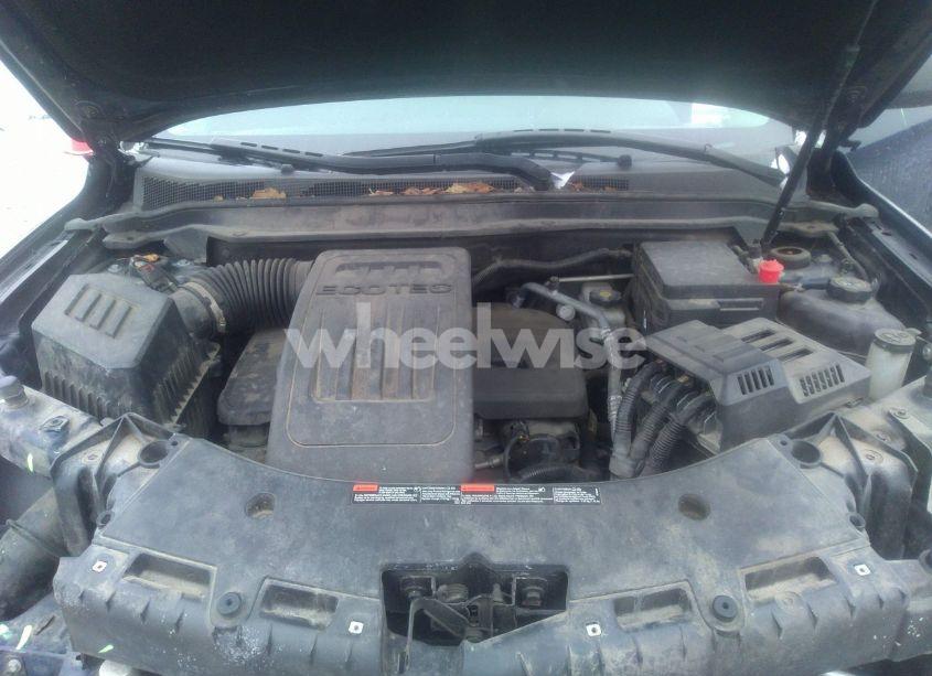 Photo 10 of 2016 Chevrolet Equinox LS (VIN 2GNALBEK8G6251889)